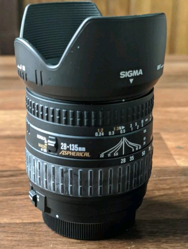 Sigma SA 70-300mm DG APO 28-135mm Apo SD1 sd quattro - Foto 3 di 9