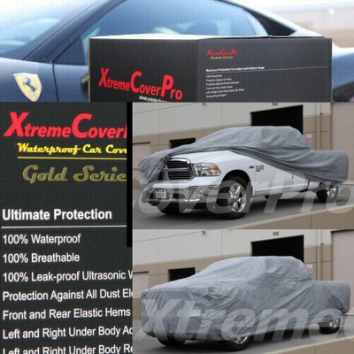 1994 1995 1996 1997 Dodge Ram 1500 Quad Cab 8ft Long Bed Waterproof Truck Cover Ebay