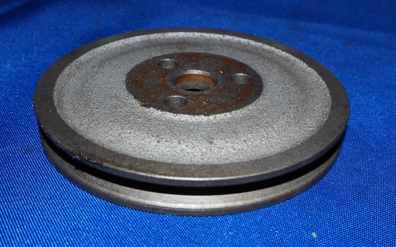 Ferrari 208 308 Mondial 2.0L 2.9L V8 Engine Smog Air Pump Pulley 107758 OEM