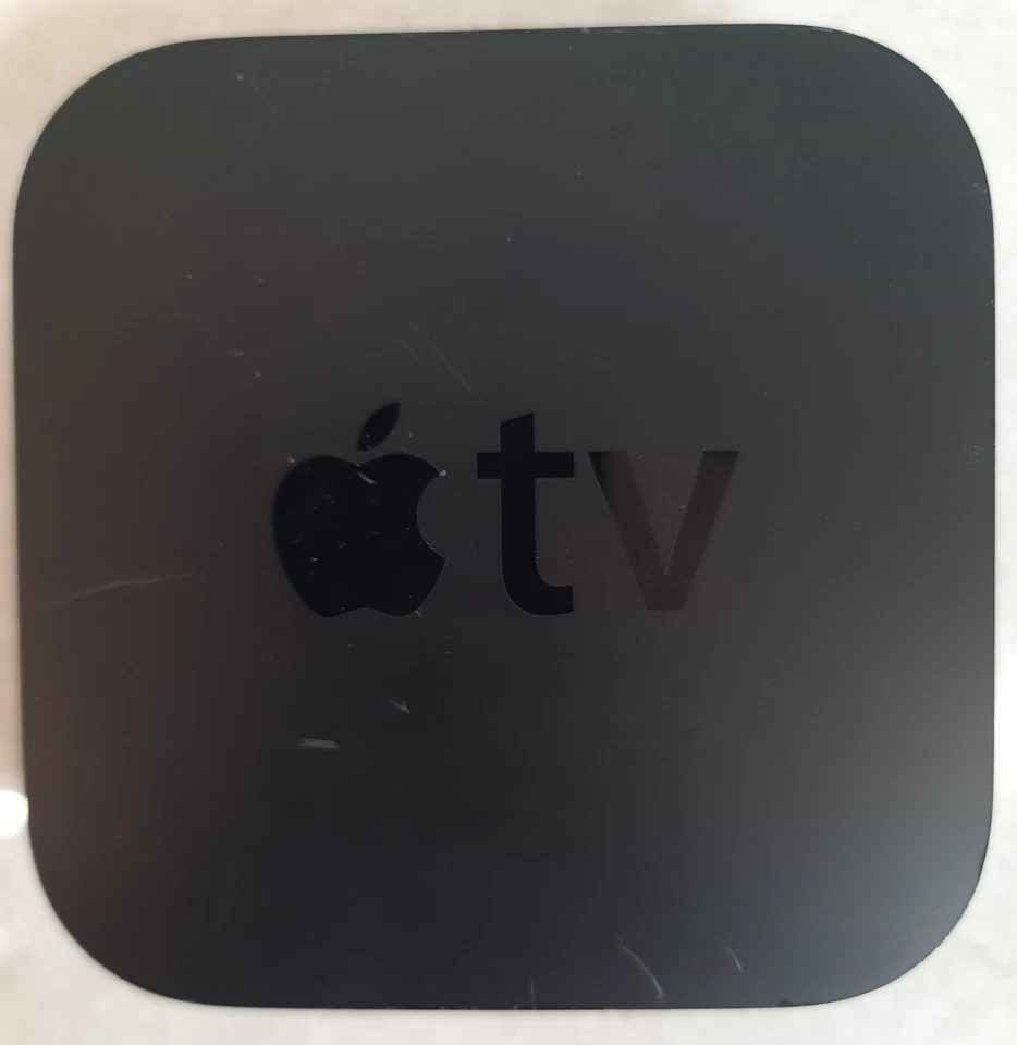 Apple TV (3rd Generation) HD Media Streamer-A1469. No Power Cable or Remote Inc. - Image 2 of 4
