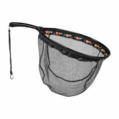 Zeck Floating Rubber Net Wat Kescher Unterfangkescher Watkescher für Bellyboat