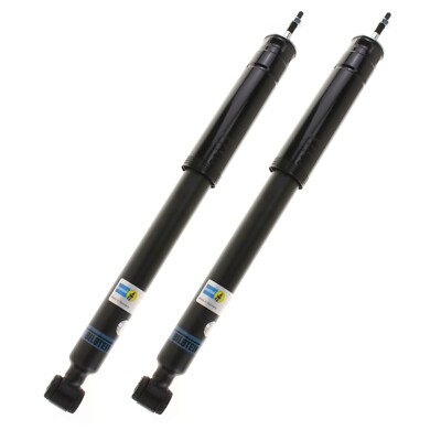 NEW Pair Set of 2 Rear Bilstein B4 Shock Absorbers For Mercedes W171 Std Susp