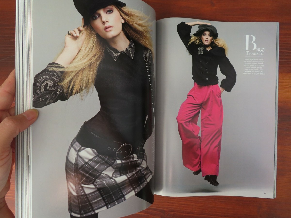 Harper's Bazaar September 2006 Gwyneth Paltrow | eBay
