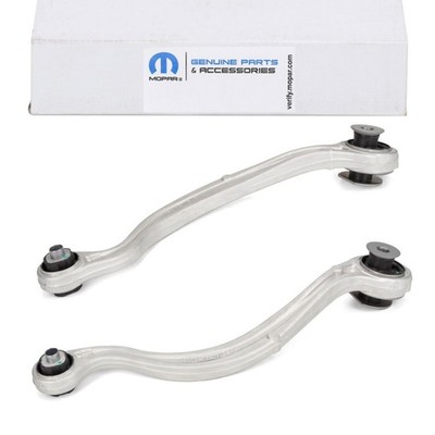2x ORIGINAL Peugeot MOPAR Querlenker Längslenker Radaufhängung 508 II hinten