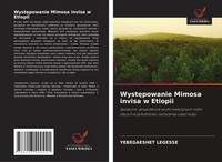 Yebegaeshet Legesse | Wyst¿Powanie Mimosa Invisa W Etiopii | Taschenbuch (2021)