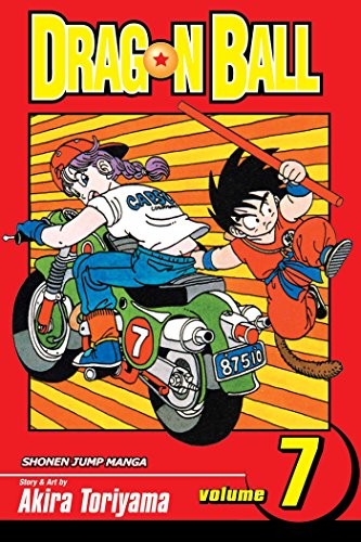 Dragon Ball, Vol. 7 by Akira Toriyama (Paperback Book) - Image 6