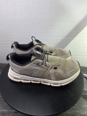 ON Cloud Sky Glacier Sage Running Tennis Shoes Youth Size 3.5Y 3YD11442594