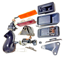 Jeep Wrangler Yj Tj Lot Of Junk Drawer Parts Accessories