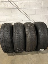 4x P28570r18 Goodyear Wrangler Territory Ht To 932 116 T Used Tires 2857018 4x P28570r18 Goodyear Wrangler Territory Ht To 932 116 T Used Tires 2857018