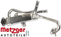 Metzger 08920132 KüHler FüR AbgasrüCkfüHrung FüR Hyundai FüR Kia