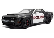 Solido 1/18 Dodge Challenger R/T Scat Pack Widebody Highway Police 2023 S1805715