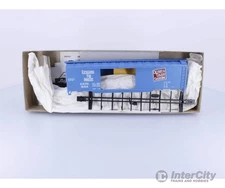 Athearn 1307 HO 50' DD Box Car Kit Detroit Toledo and Ironton (DTI) 4054