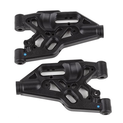 Team Associated RC8B4/RC8B4e Front Lower Suspension Arms (Medium) - ASC81594