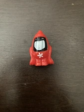 CRAZY BONES GOGO Simi (red) Series 1 #21