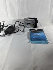 Sony DCR-DVD610 Handycam DVD Camcorder 40x Optical Zoom Hybrid