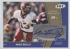2009 SAGE Hit Auto Gold 59/250 Mike Reilly #A31 Auto v6g