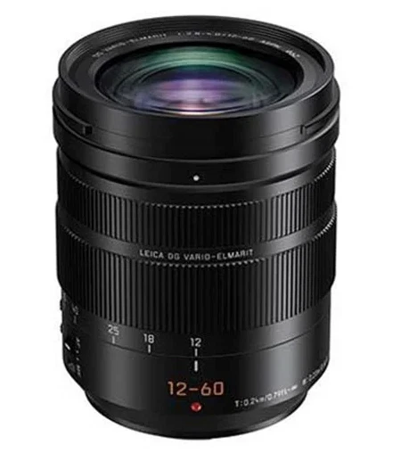 Panasonic Leica DG Vario-Elmarit 12-60mm f/2.8-4 ASPH. POWER O.I.S. Lens (Black) - Image 2 of 2