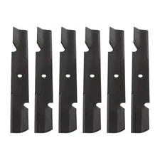 91-622 For Ferris 21227S 481711 5021227 5101756S A48185 6 Pcs Blades 52" Cut