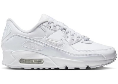 Size 12 - Nike Air Max 90 SE White (Women's) (NO BOX) FD8684-100