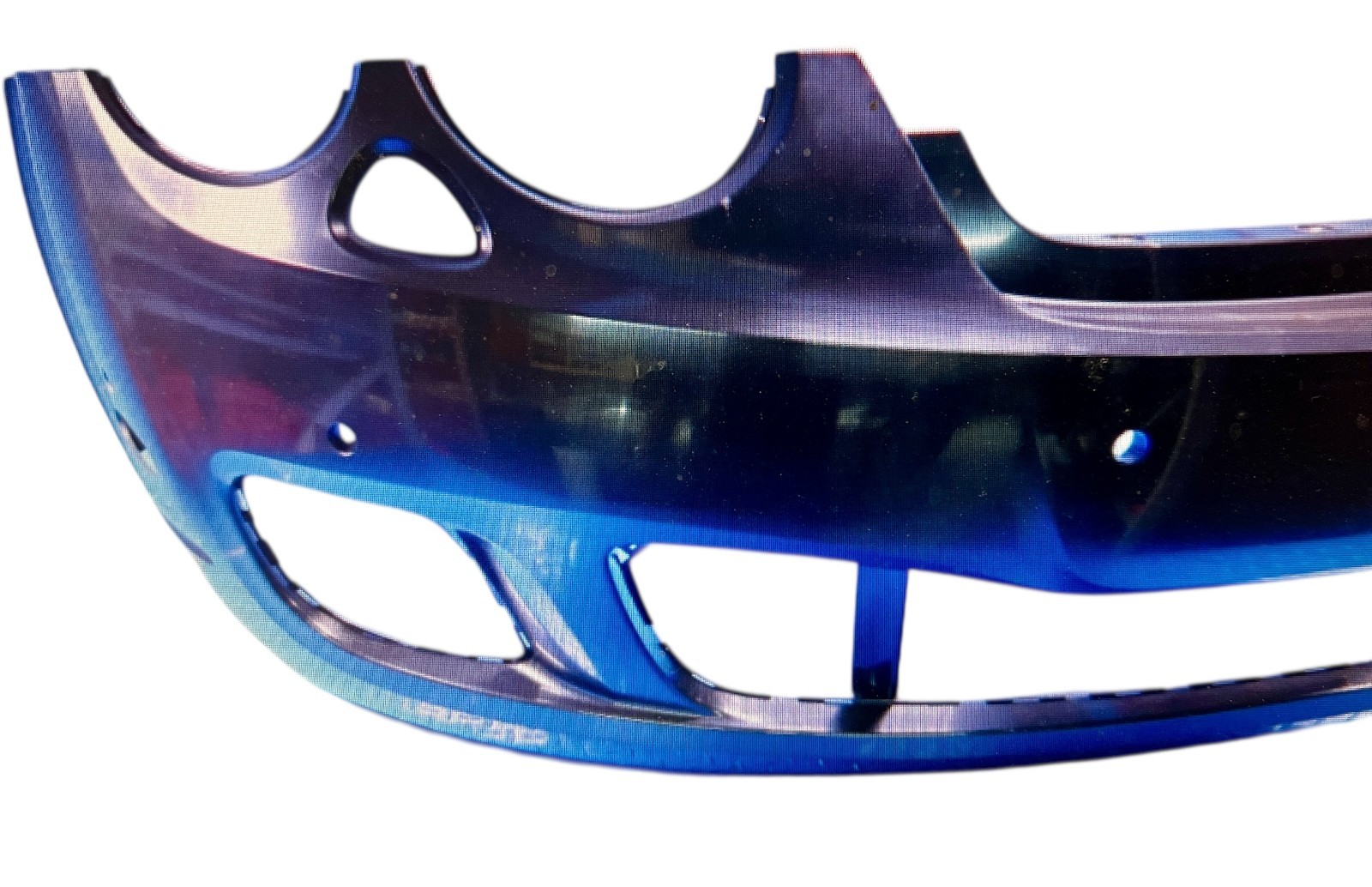 09-11 Bentley GT  & GTC FACELIFT Factory type Front Bumper Cover DURABLE USA