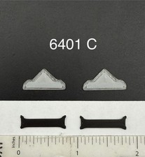 2 Pack 164 Scale Federal Valor Led Lightbar Model Police Car Greenlight 6401c