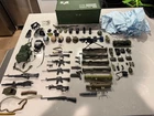 G.I. Joe weapons + accessories lot (90s era)