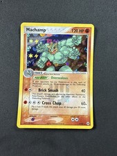 Machamp 9/101 EX Hidden Legends Reverse Holo 2004 Pokemon NM+