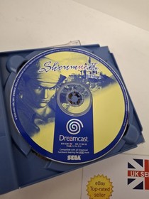 Shenmue II Sega Dreamcast Game With Manuals Clean Discs Uk Pal