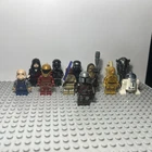 LEGO Star Wars Minifigure Huge Lot Rare