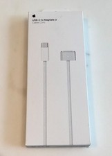 NEW in Box OEM Apple USB-C to MagSafe 3 Cable 2 M
