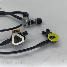 Oceanic Delta Regulator Yoke 1st Stage Slim L...