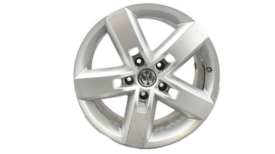 2011-2016 Volkswagen VW Touareg Wheel 19 X 8.5 Everest Rim 7P6-601-025-AE OEM