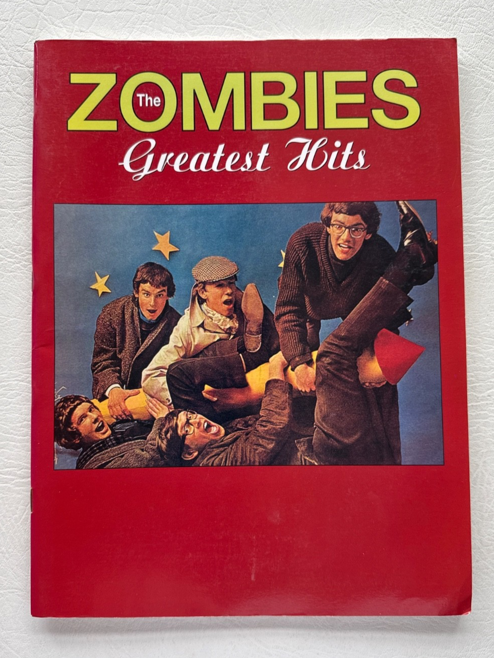 The Zombies Greatest Hits, Warner Bros 2000