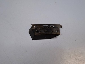 Volkswagen ID.3 2021 Vorne links Halterung Stoßstange Stoßfänger vorne