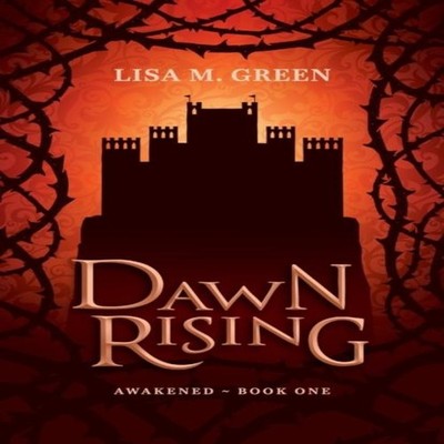Dawn Rising Green Lisa M. Paperback Trident Publishing
