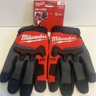 Milwaukee 9" Large Wrecking Work Glove 48-73-8532