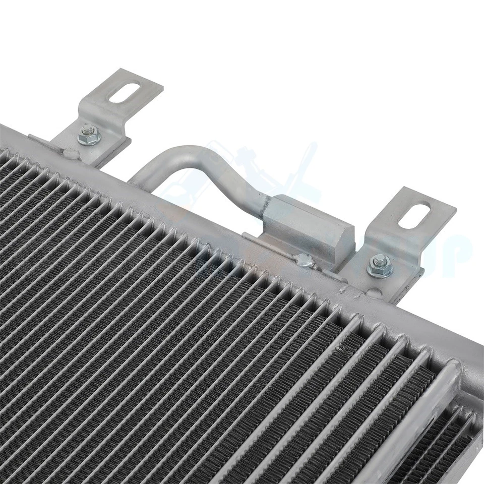 Aluminum AC Condenser for 2012-2019 Ford Explorer 2.0L/2.3L New Air Conditioning - Image 4 of 4