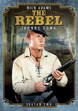 The Rebel: Season Two New DVD Boxed Set, Full Frame