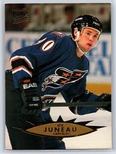 1995-96 Fleer Ultra Joe Juneau Washington Capitals #323