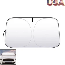 Auto Sunshade Sun shade Front Rear Window Film Windshield Visor Cover UV Protect