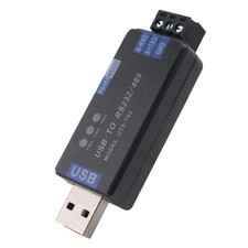 2X(USB to RS485/RS232 Communication Module Bidirectional Half-Duplex Serial1579