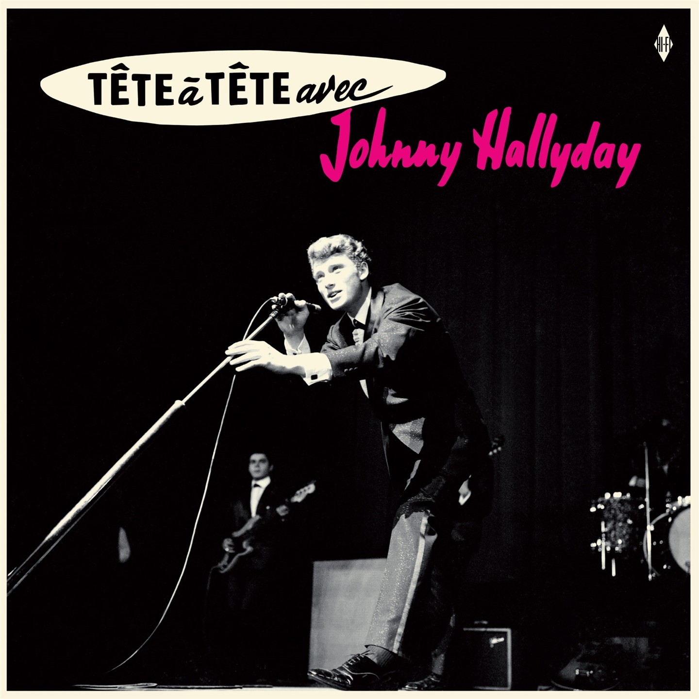 Johnny Hallyday - Tete A Tete [Ltd. Ed. Brown Vinyl]