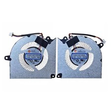 Cooling CPU GPU Fan For MSI Pulse 17 16 AI C1VGKG C1VFKG MSI-15P3 PABD1A010SHR