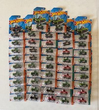 Hot Wheels Toon'd '83 Chevy Silverado Lot of 47 CC4