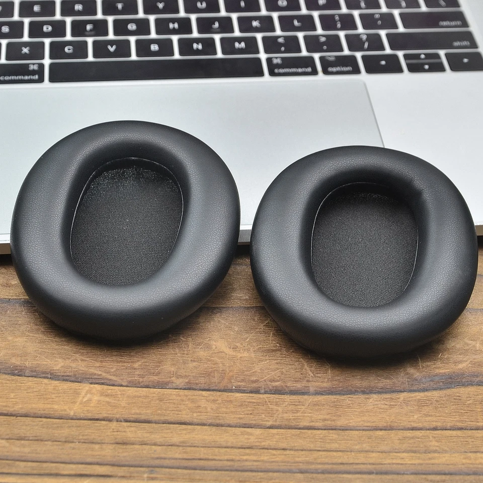 1 Pair Earpads for Sony WH-CH720N Headphone Cover Sponge Cover Earpads Ear Cover - Image 2 of 4