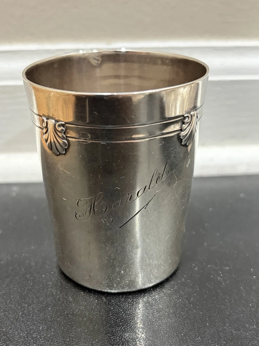 Antique French Silver Cups for sale | eBay