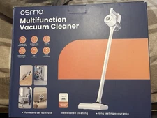 osmo multifunction vacuum cleaner perfect for hard floors.