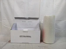 Procolored DTF Film Roll A3 PET 0.01mm Single-Sided Cold Tear 13"x328'