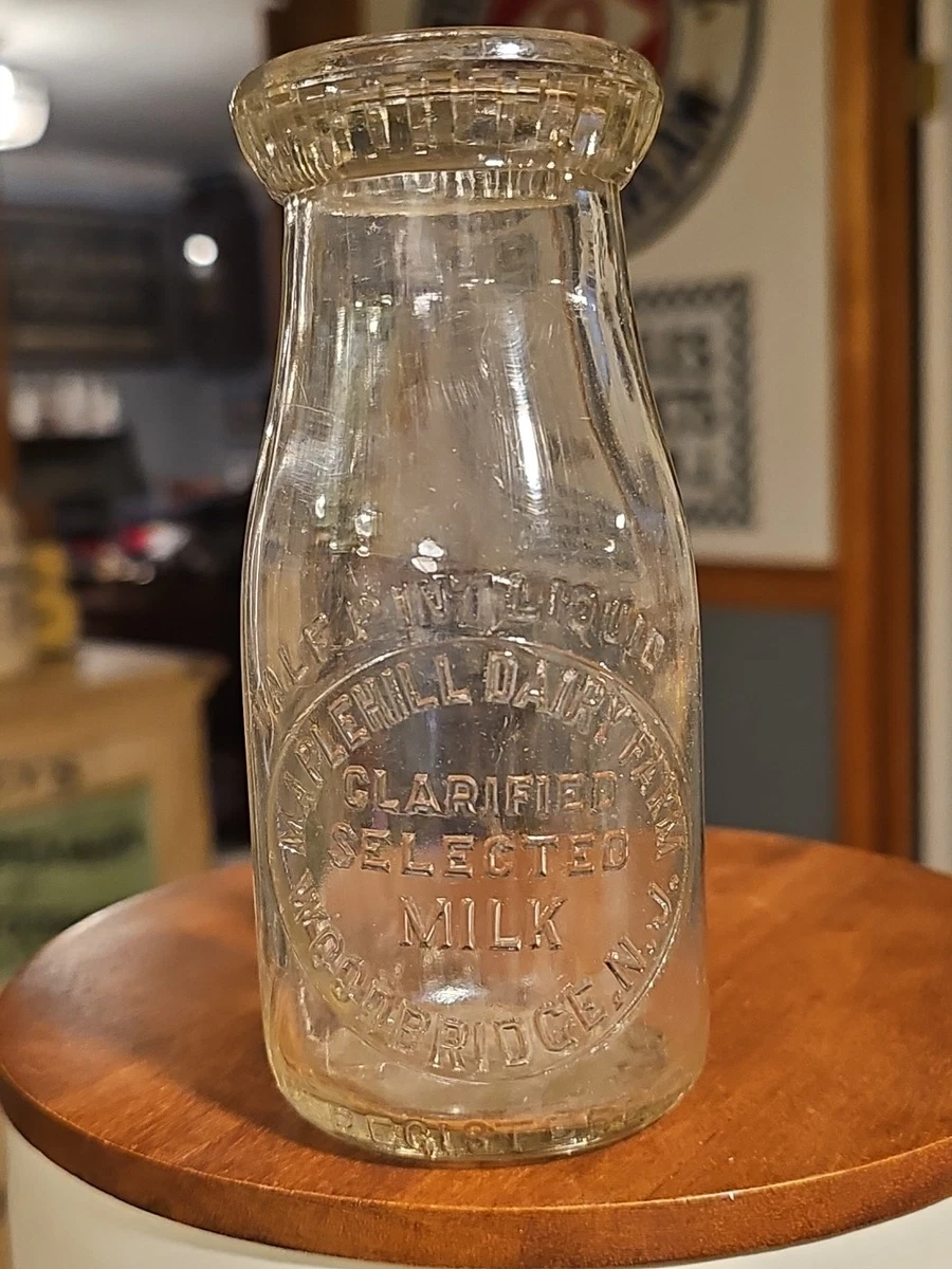 Collectible Milk Bottles (1900-Now) | eBay