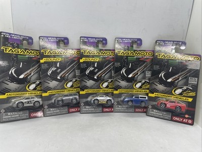 New Hex Bug Tagamoto Code the Road Dark Sky 115 Motorized vehicle lights sounds